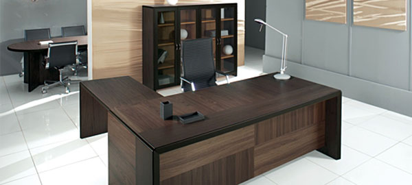Кабинет руководителя Premium Class — Canova